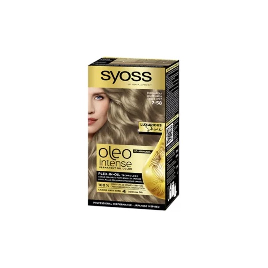 Oleo Intense Rubio Arena 7-58