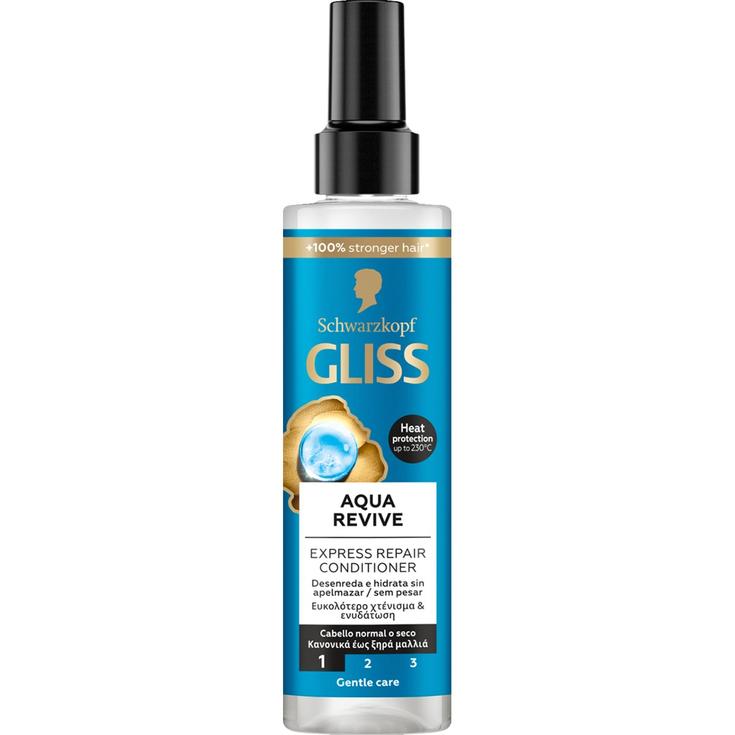 Acondiconador capilar Aqua Revive Express spray