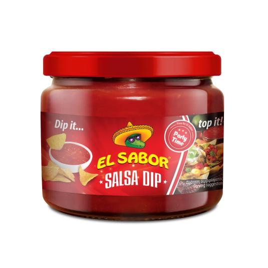 Salsa mexicana El sabor - 300g