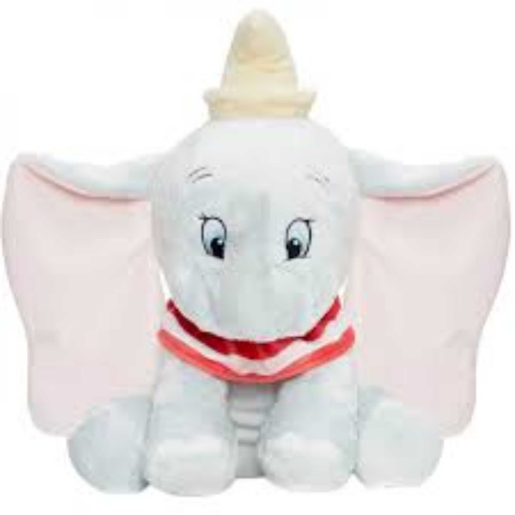 Peluche Dumbo 35cm Peluche Dumbo 35cm