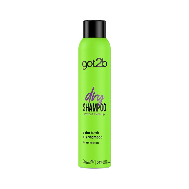 Champú en seco Extra Fresh -200ml