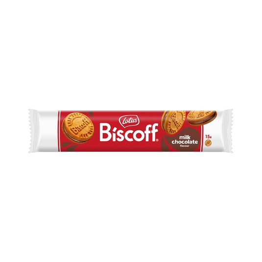 BISCOFF SANDWICH MILK CHOCO