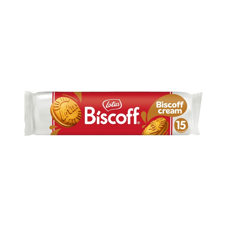 BISCOFF SANDWICH DE CREMA