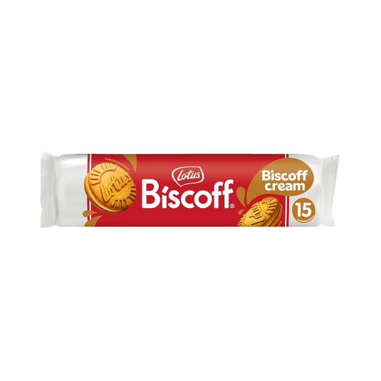 BISCOFF SANDWICH DE CREMA