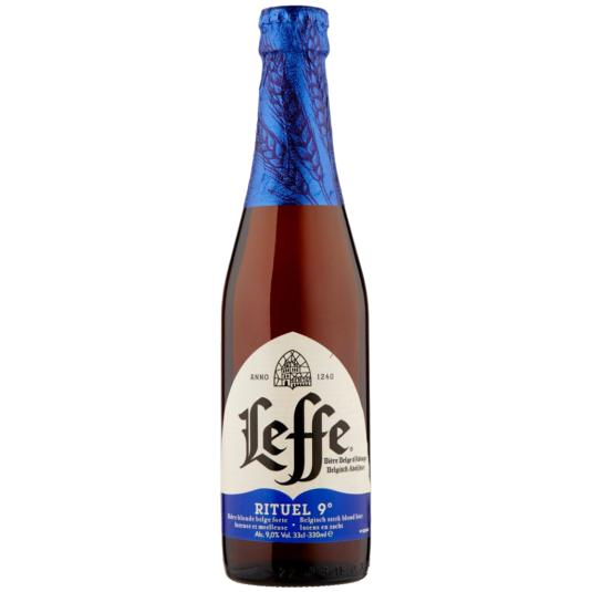 Cerveza rituel - Leffe - 33cl