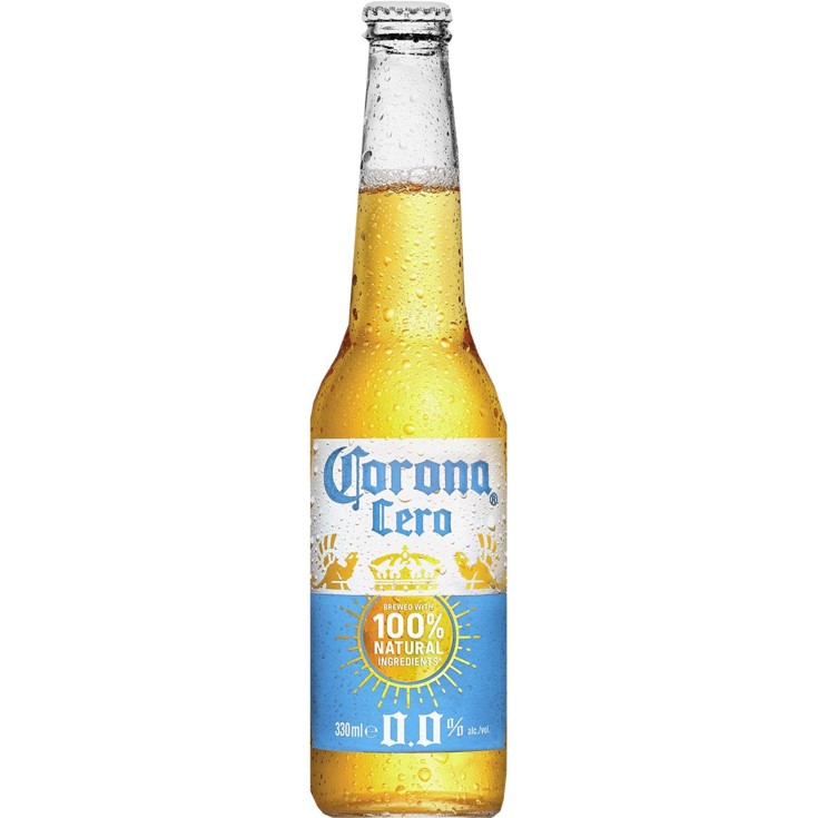 Cerveza sin alcohol Coronita - 33cl