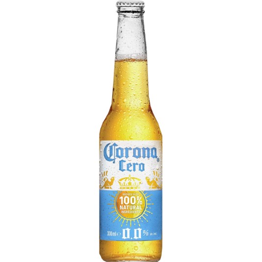 Cerveza sin alcohol Coronita - 33cl