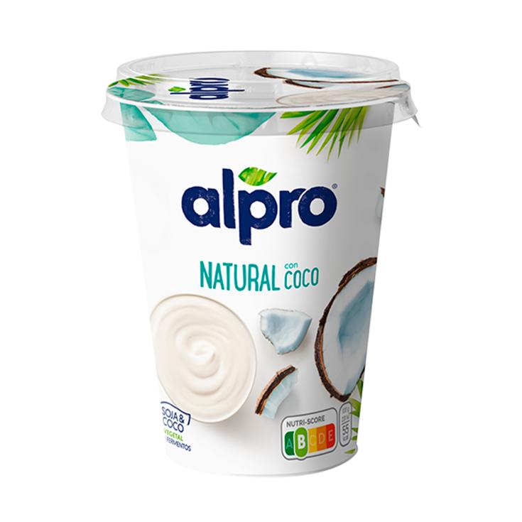 Yogur de Coco 500g