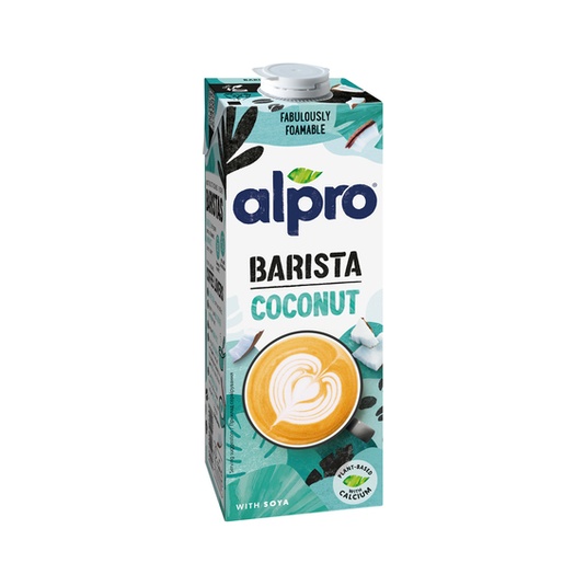 Bebida de coco barista brick 1l