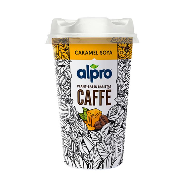 Café Vegetal Etiope C/Caramelo Alpro - 200ml
