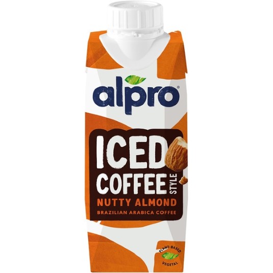 Bebida vegetal de almendra con café Alpro- 250ml