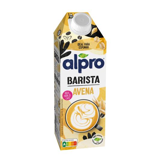 Bebida de avena especial para café Alpro - 750ml