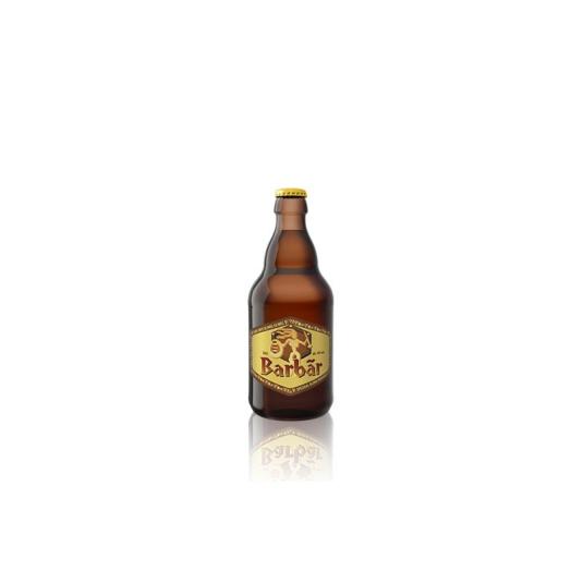 Cerveza belga Barbar - 33cl