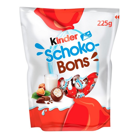 Bombones Schoko-Bons - Kinder - 225g