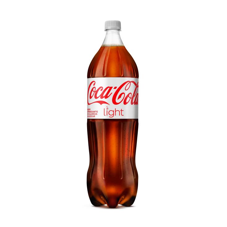 Refresco de cola light - Coca-Cola - 2l