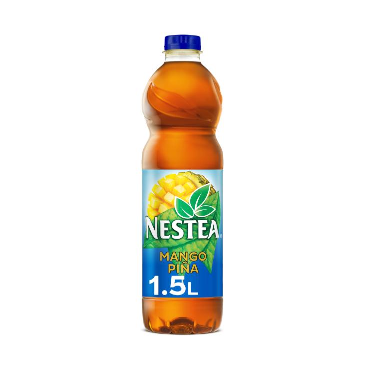 Nestea con mango y piña 1.5l