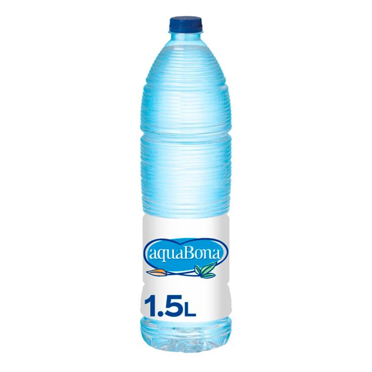 Agua mineral natural 1,5l