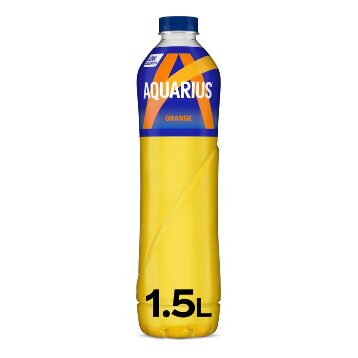 Bebida isotónica sabor naranja 1,5l