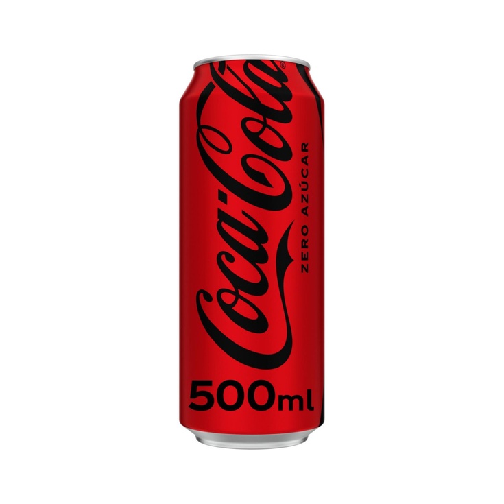 Coca cola Zero 500ml