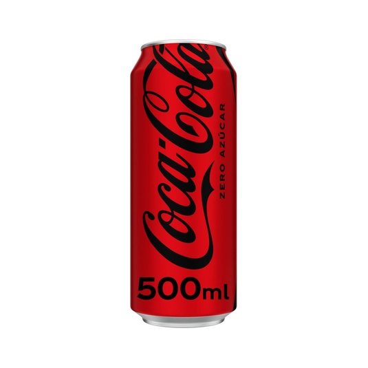 Coca cola Zero 500ml