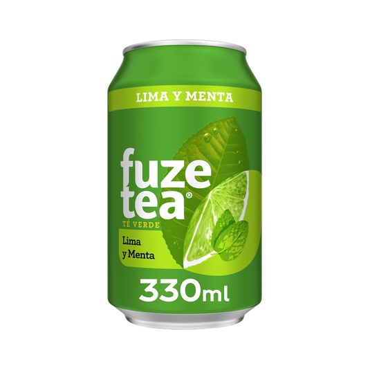 Refresco De Té Lima Menta
