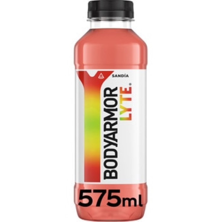 Bebida deportiva sabor sandía Bodyarmor - 575ml