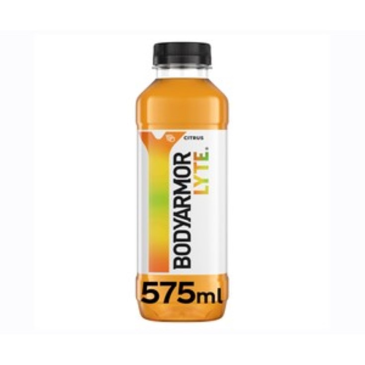 Bebida deportiva sabor cítricos Bodyarmor - 575ml