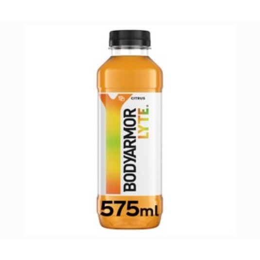 Bebida deportiva sabor cítricos Bodyarmor - 575ml