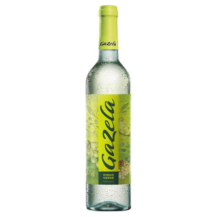 Vino blanco Gazela - 75cl