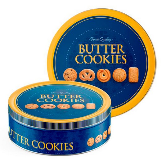 Butter Cookies 454g