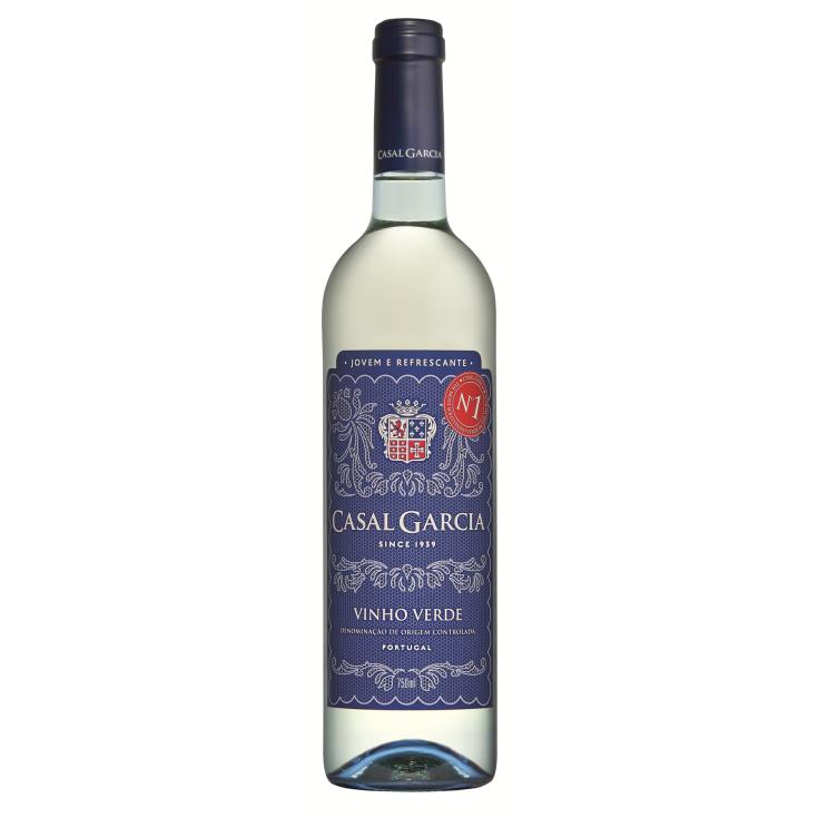 Vino Verde Blanco D.O.Portugal Casal García - 75cl