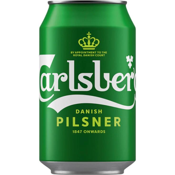Cerveza Carlsberg - 33cl