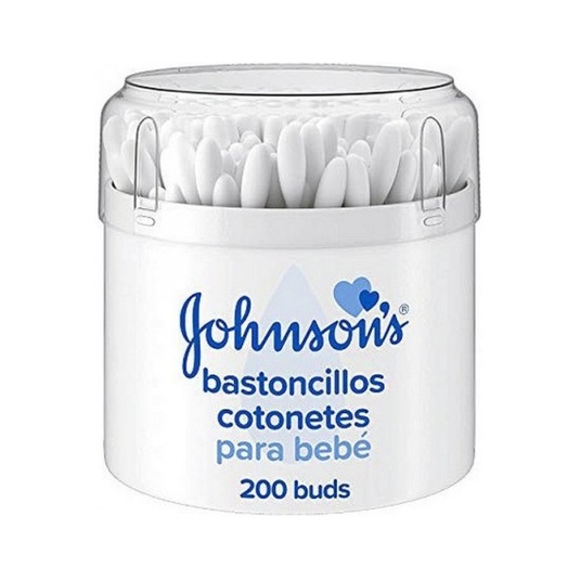 JOHNSONS BASTONCILLOS 200 UD