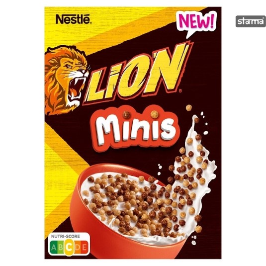 Cereales Lion Mini - 300g