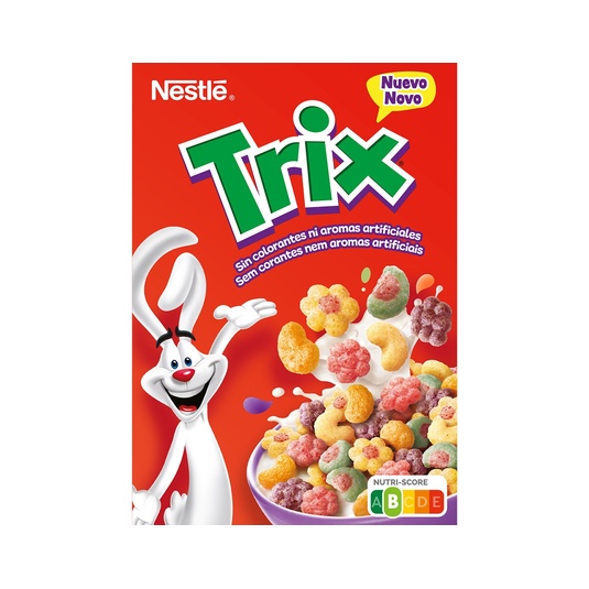 Trix cereales de desayuno paquete 300 g