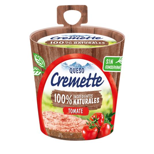 Queso para Untar tomate - Cremette - 150g