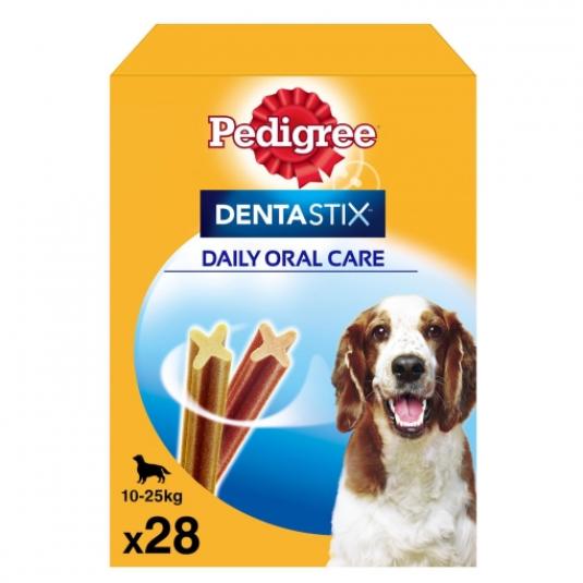 Dentastix Perros Medianos 28 uds
