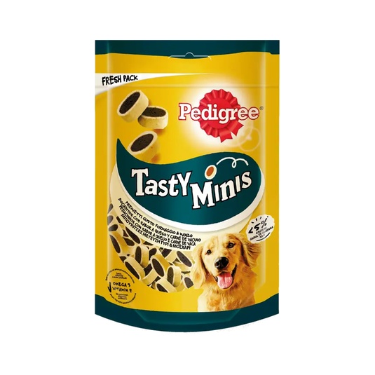 Snacks para perros junior con pollo