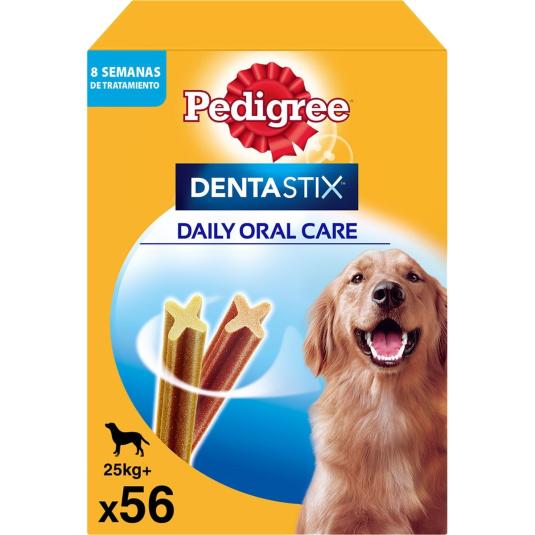 Snack dental para perros - Pedigree - 56x38g
