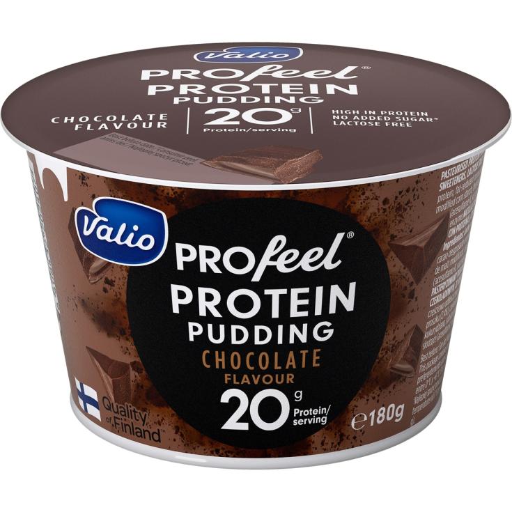 Pudding de chocolate 180g Pudding de chocolate 180g