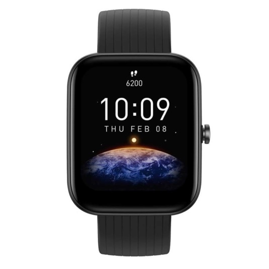 Smartwatch Amazfit Bip 3 Negro