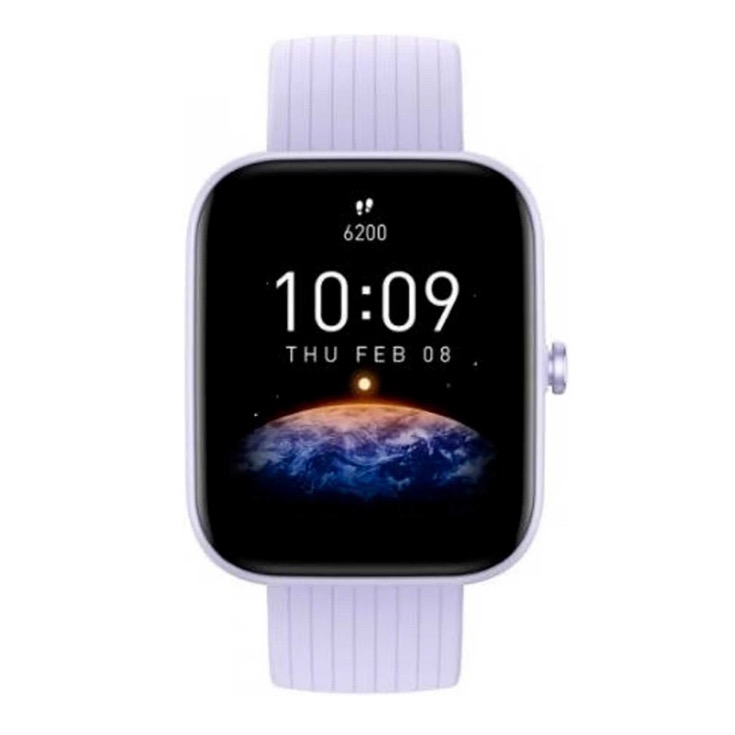 Smartwatch Amazfit Bip 3 Azul Smartwatch Amazfit Bip 3 Azul