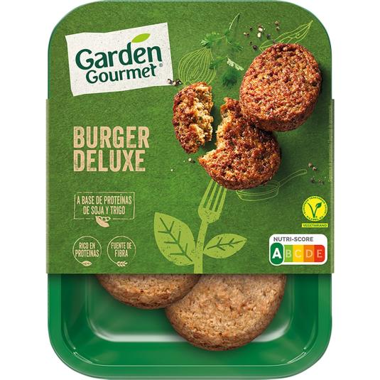 Burger deluxe Garden Gourmet - 180gr