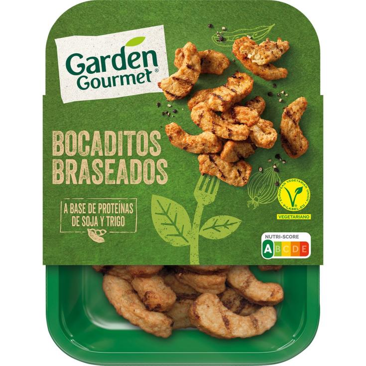 Bocaditos Braseados - Garden Gourmet - 175g