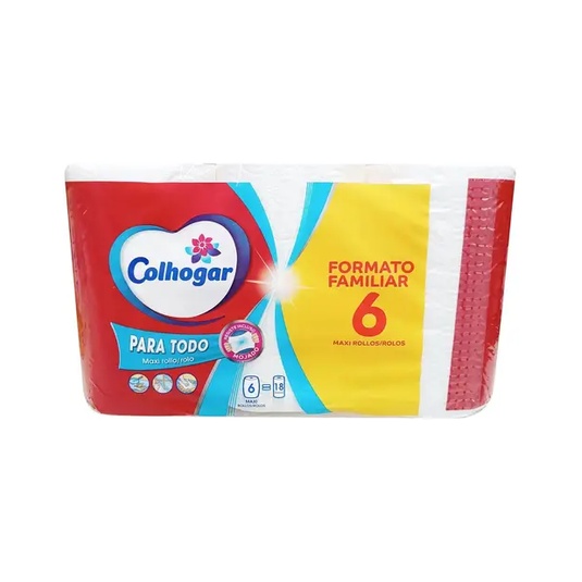 Colhogar Cocina Para Todo 5+1