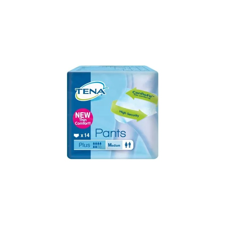 Pants Unisex Plus -M- (14) 6G