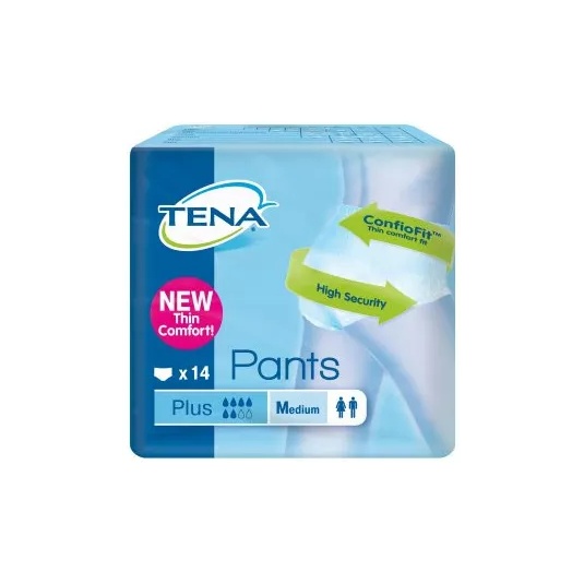 Pants Unisex Plus -M- (14) 6G