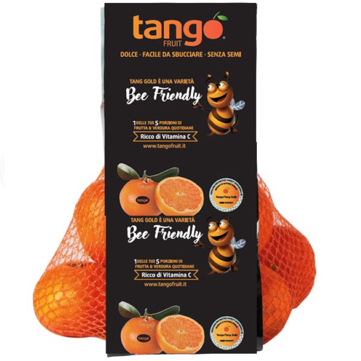 Mandarina sin pepita Tango - 750g