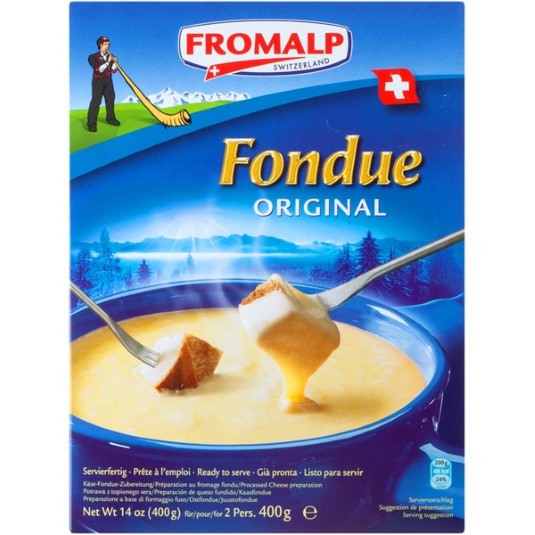 Fondue Fromalp - 400g