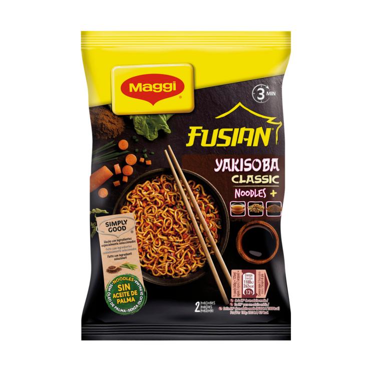 Yakisoba Classic 120g